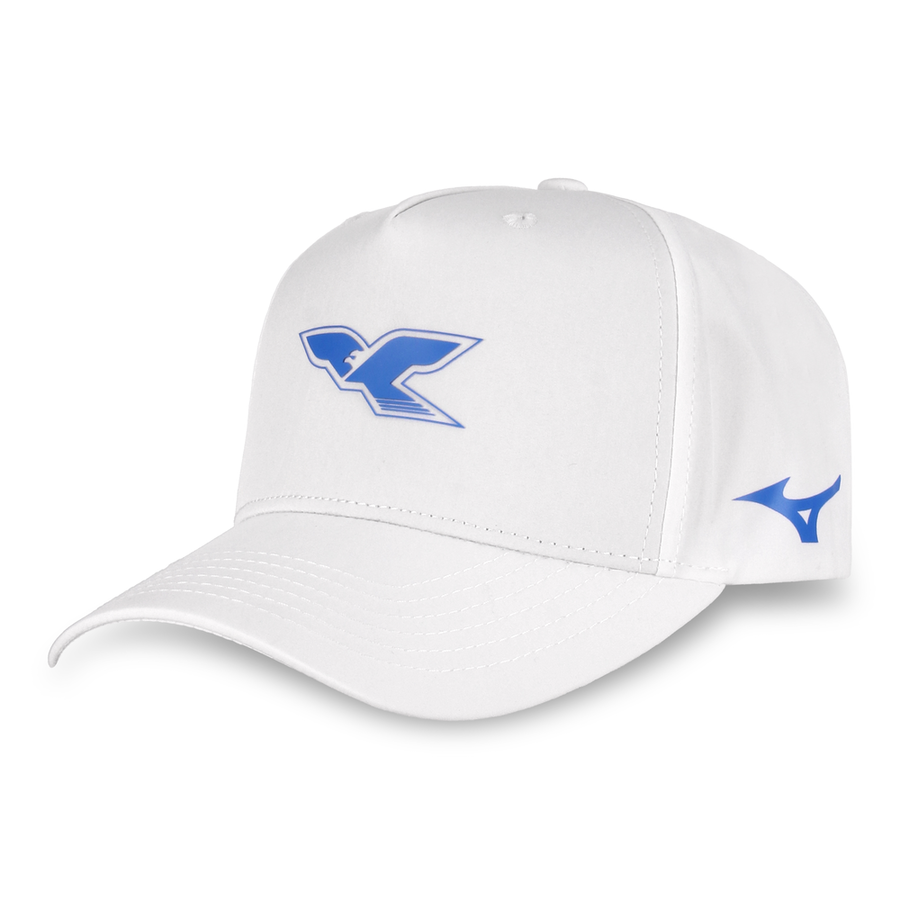 Mizuno 125th Anniversary Cap S.S. Lazio Junior White